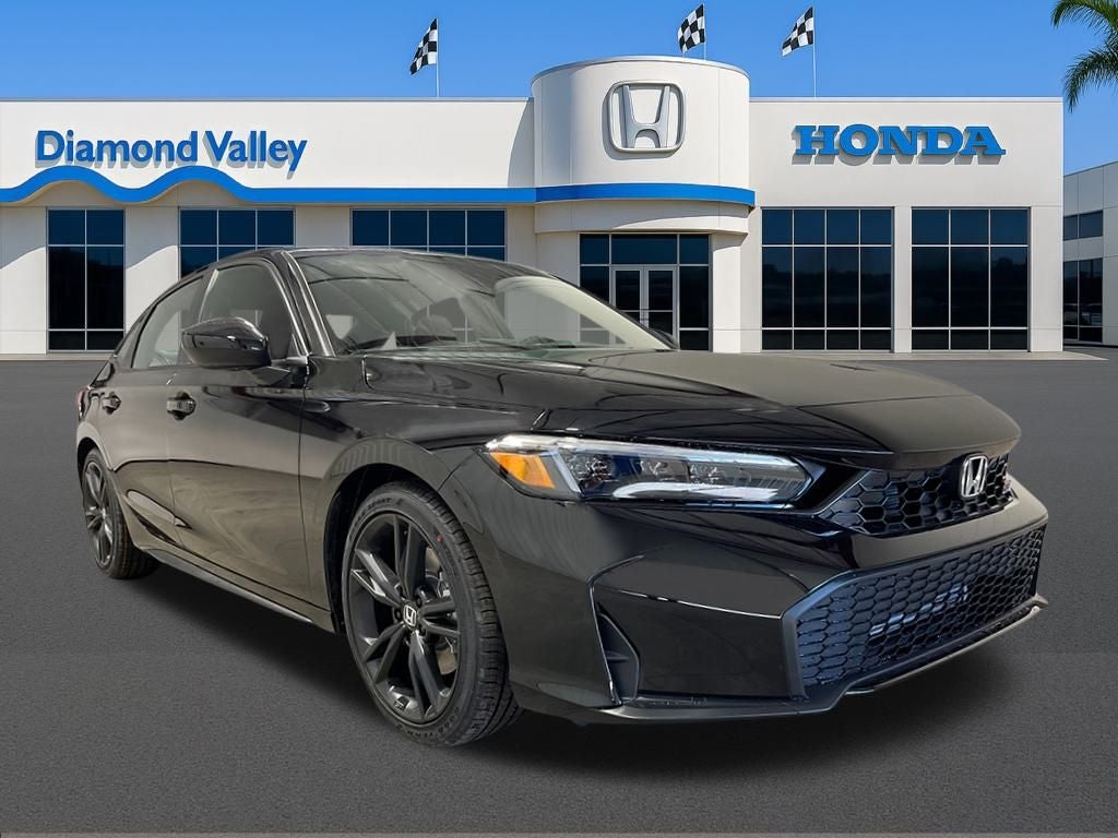 2026 Honda Civic Si Base