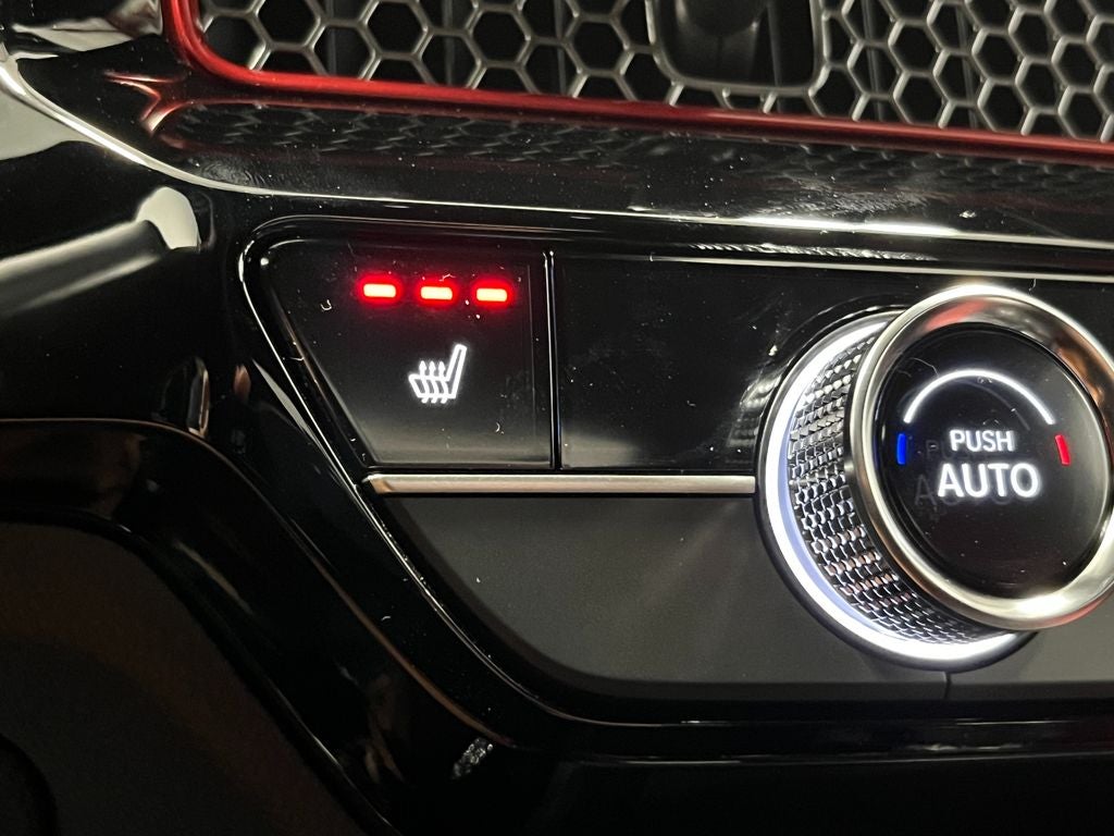 2026 Honda Civic Si Base