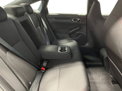 2026 Honda Civic Si Base