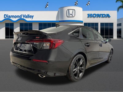 2026 Honda Civic Si Base