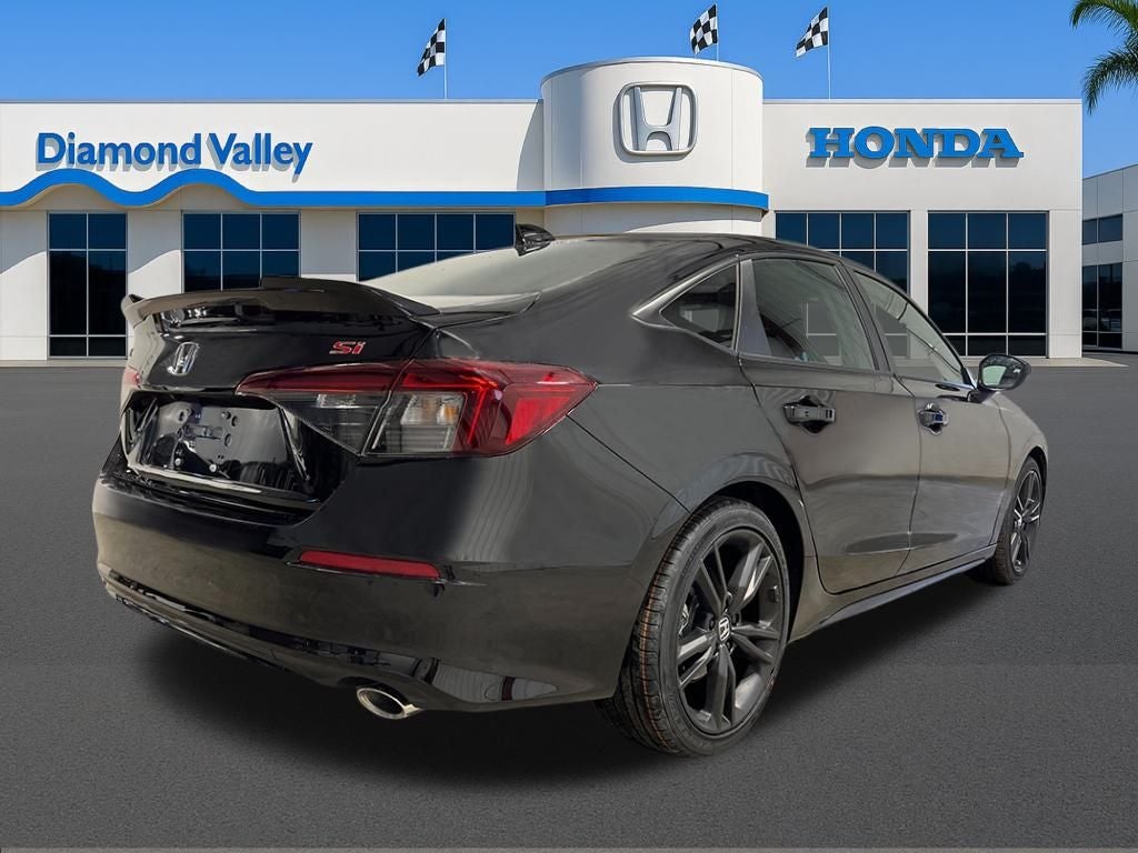 2026 Honda Civic Si Base