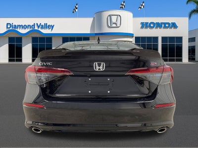 2026 Honda Civic Si Base
