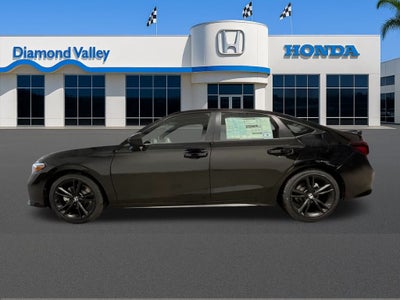 2026 Honda Civic Si Base