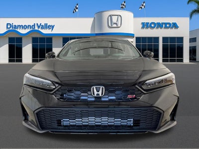 2026 Honda Civic Si Base