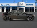 2026 Honda Civic Si Manual