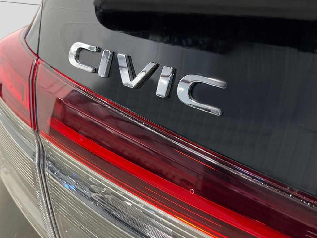 2026 Honda Civic Si Manual