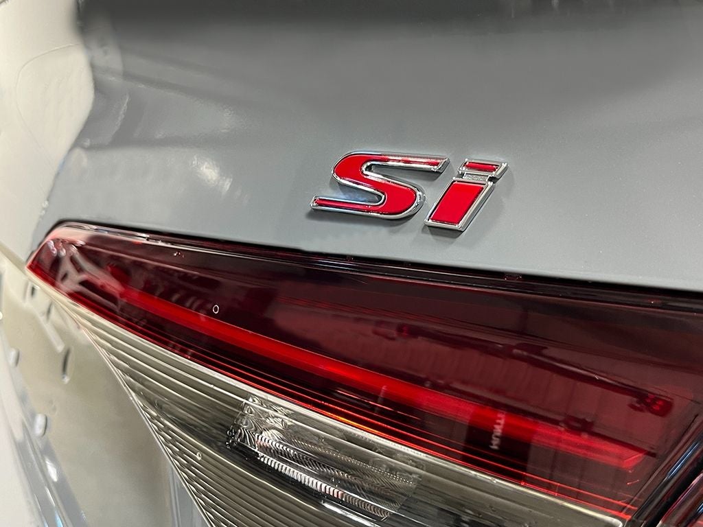 2026 Honda Civic Si Manual