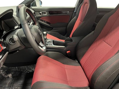 2026 Honda Civic Si Manual