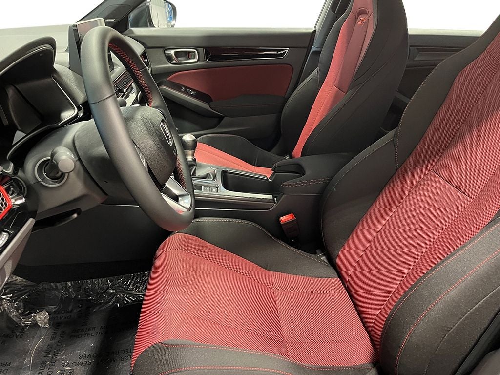 2026 Honda Civic Si Manual