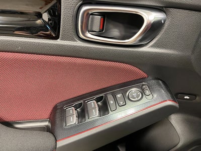 2026 Honda Civic Si Manual