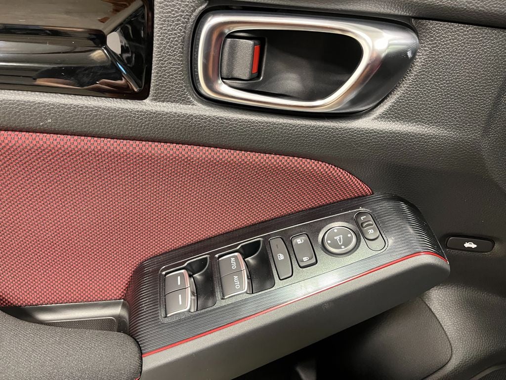 2026 Honda Civic Si Manual