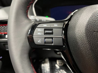 2026 Honda Civic Si Manual