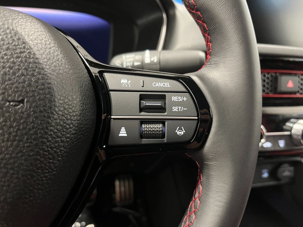 2026 Honda Civic Si Manual