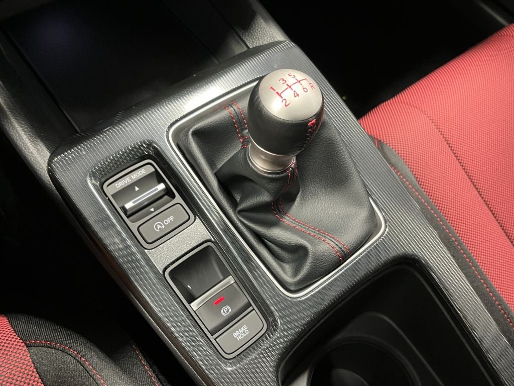 2026 Honda Civic Si Manual