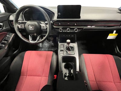 2026 Honda Civic Si Manual