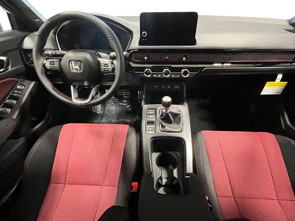 2026 Honda Civic Si Manual