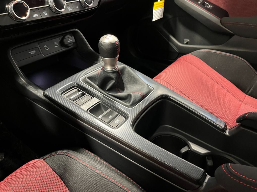2026 Honda Civic Si Manual