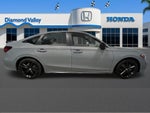 2026 Honda Civic Si Manual