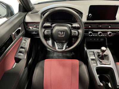 2026 Honda Civic Si Manual