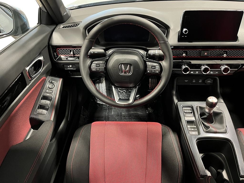 2026 Honda Civic Si Manual