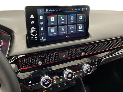 2026 Honda Civic Si Manual