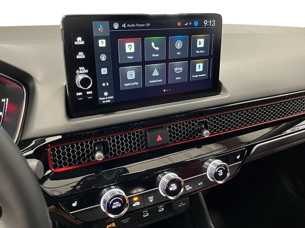2026 Honda Civic Si Manual