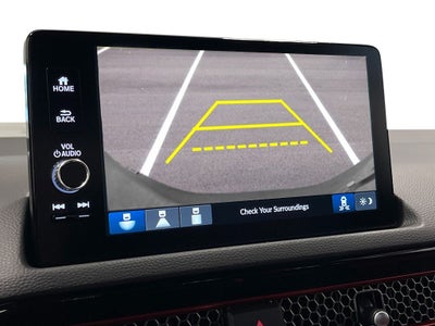 2026 Honda Civic Si Manual