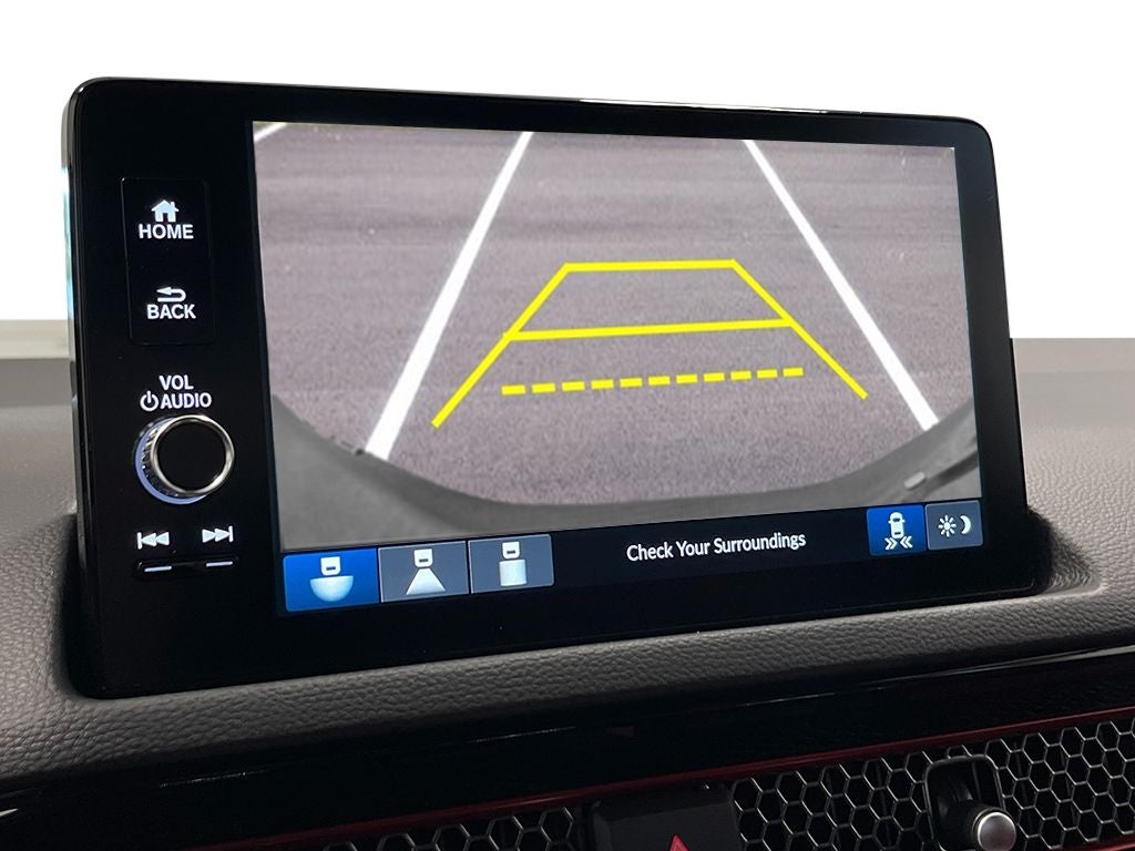 2026 Honda Civic Si Manual