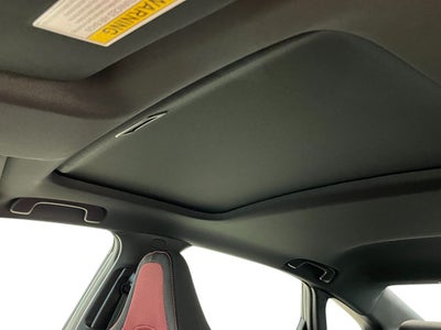 2026 Honda Civic Si Manual