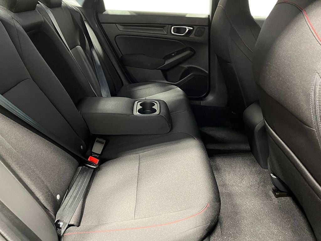 2026 Honda Civic Si Manual