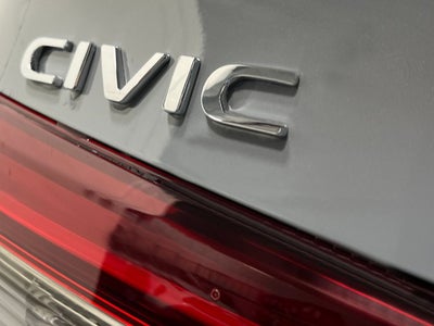 2026 Honda Civic Si Manual