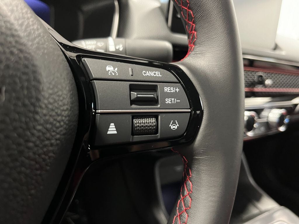 2026 Honda Civic Si Manual