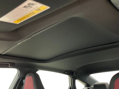 2026 Honda Civic Si Manual