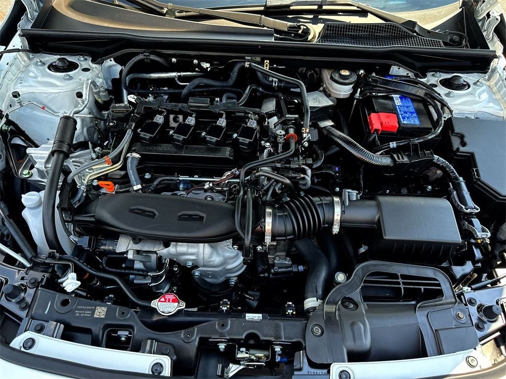 2026 Honda Civic Si Manual