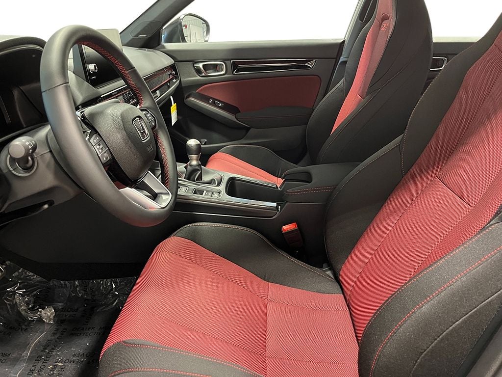 2026 Honda Civic Si Manual