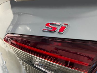 2026 Honda Civic Si Manual