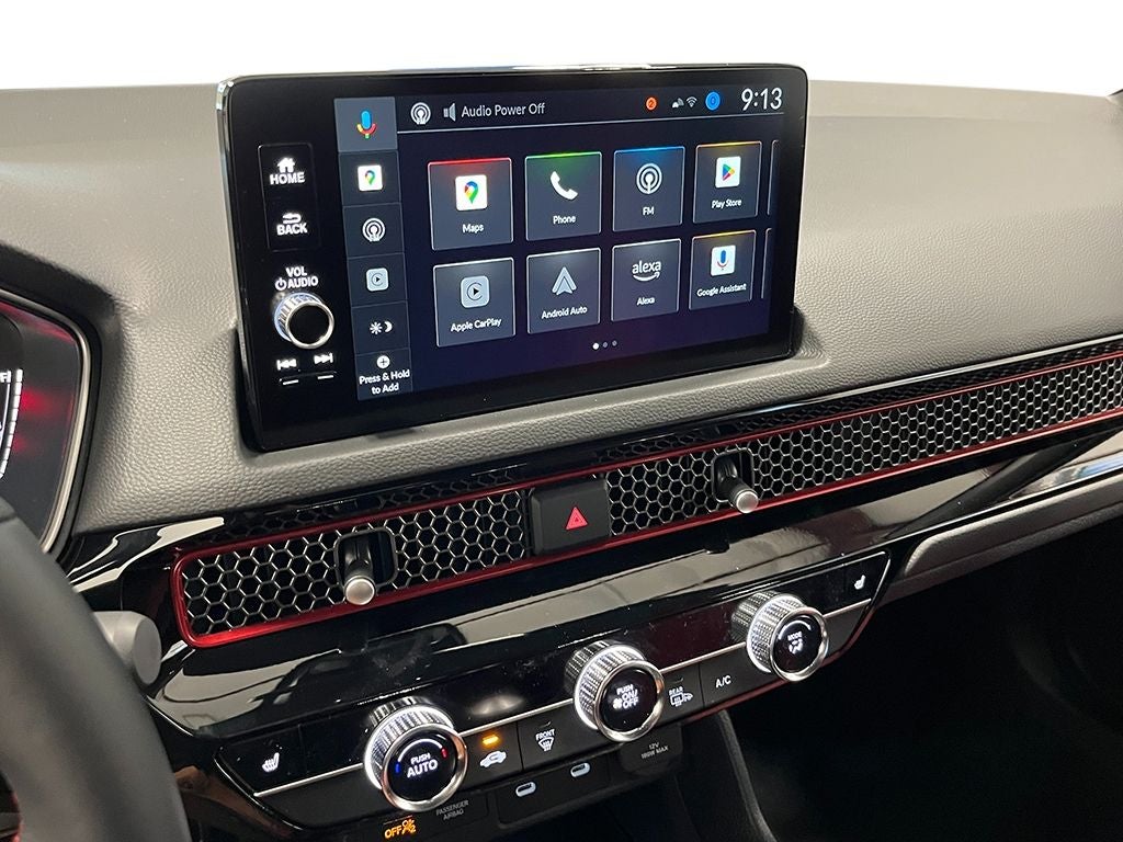 2026 Honda Civic Si Manual