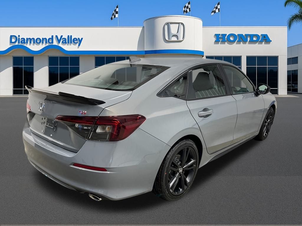 2026 Honda Civic Si Base