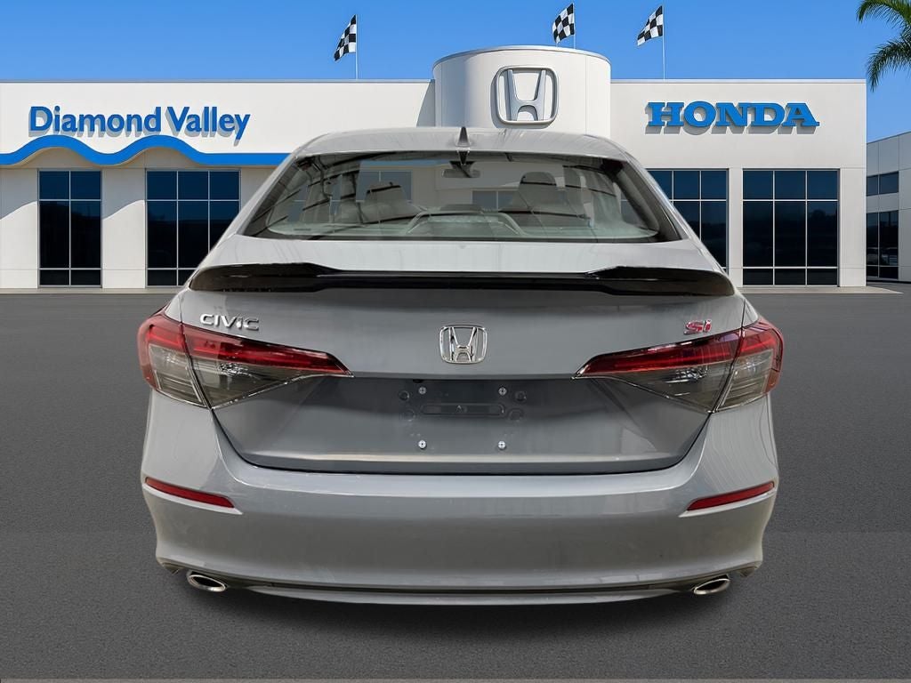2026 Honda Civic Si Base