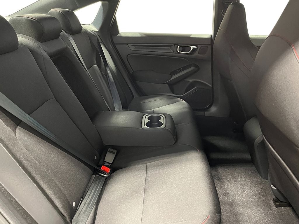 2026 Honda Civic Si Base