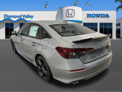 2026 Honda Civic Si Base