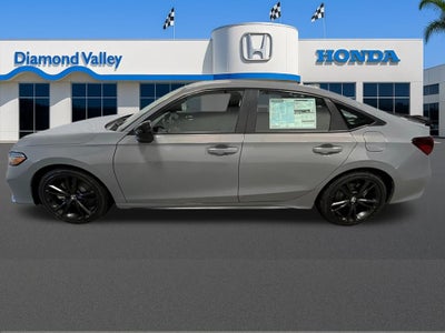 2026 Honda Civic Si Base