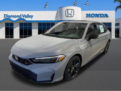 2026 Honda Civic Si Base