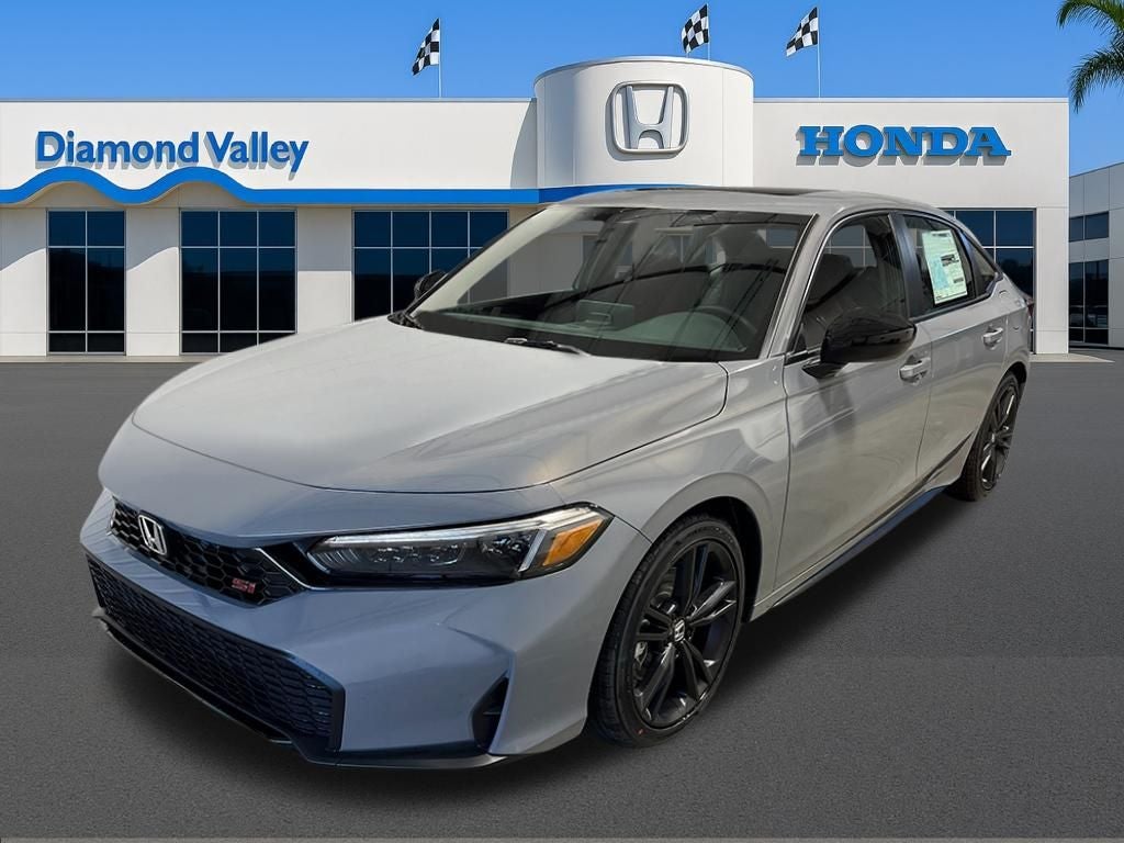 2026 Honda Civic Si Base