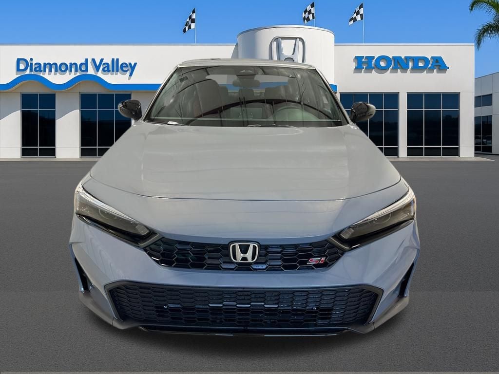 2026 Honda Civic Si Base