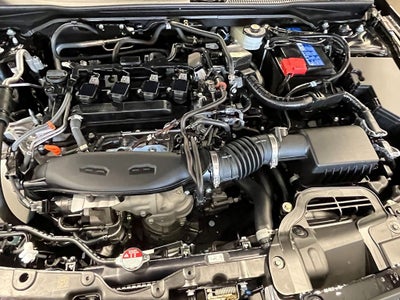 2026 Honda Civic Si Manual