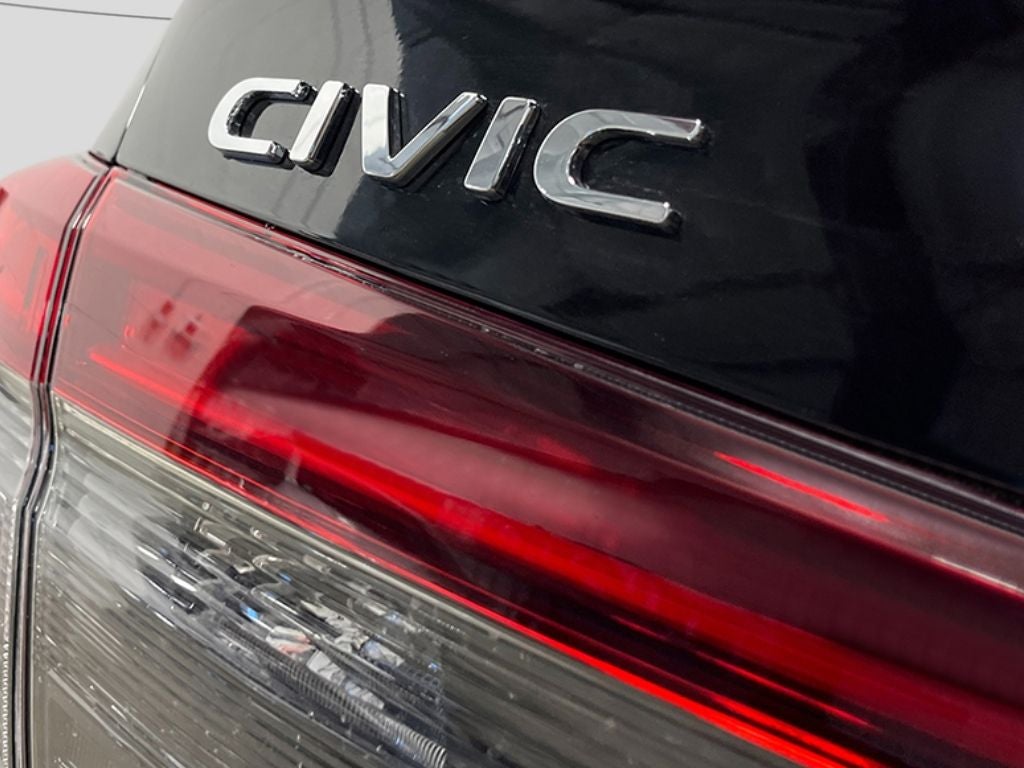 2026 Honda Civic Si Manual