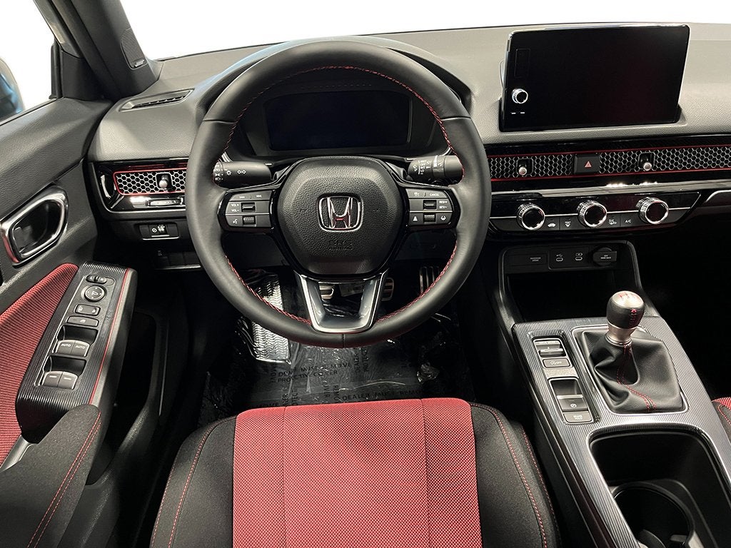 2026 Honda Civic Si Manual