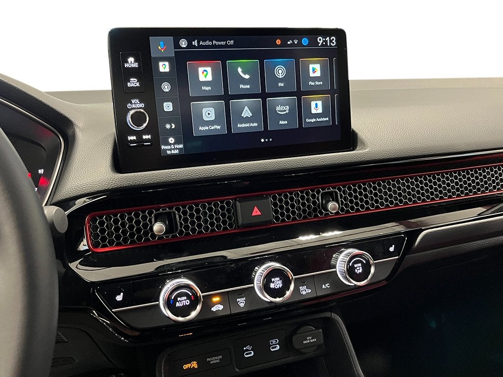2026 Honda Civic Si Manual