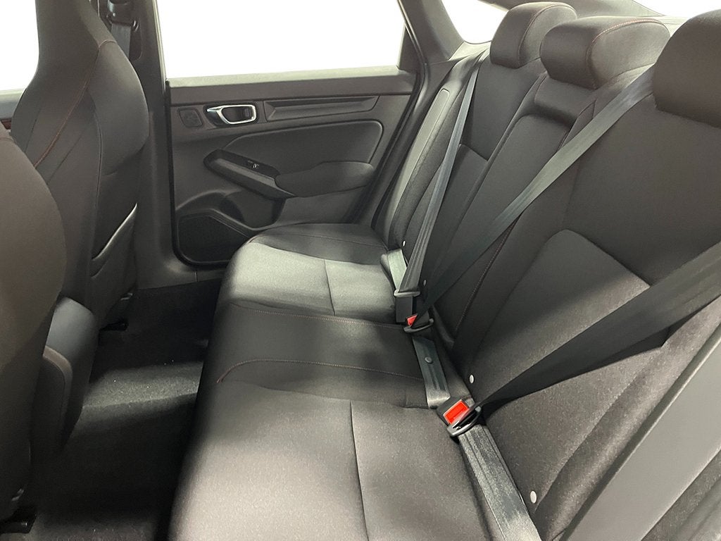 2026 Honda Civic Si Manual